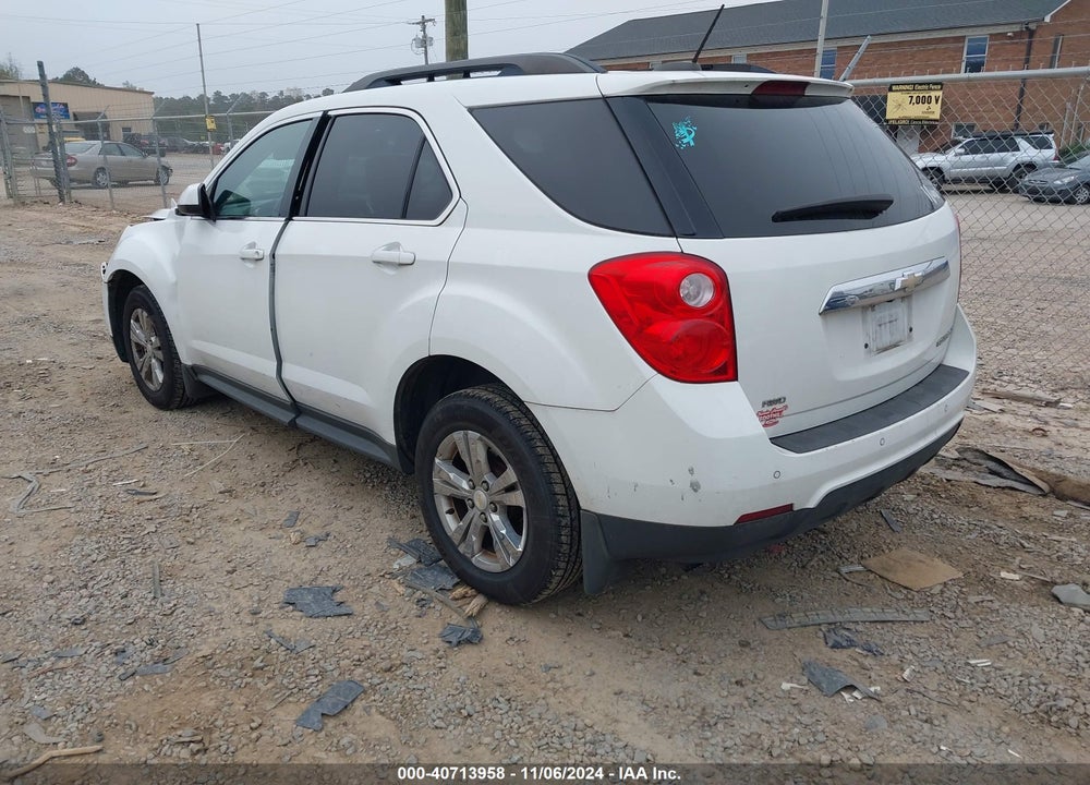 2015 CHEVROLET EQUINOX 2LT VIN: 2GNFLGEK6F6214597