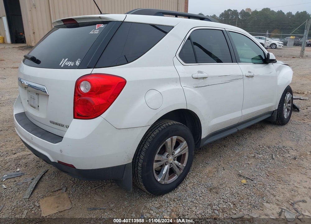 2015 CHEVROLET EQUINOX 2LT VIN: 2GNFLGEK6F6214597