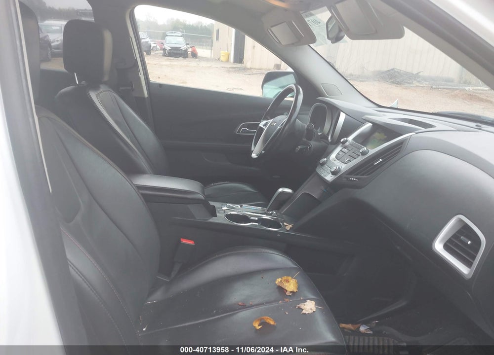 2015 CHEVROLET EQUINOX 2LT VIN: 2GNFLGEK6F6214597