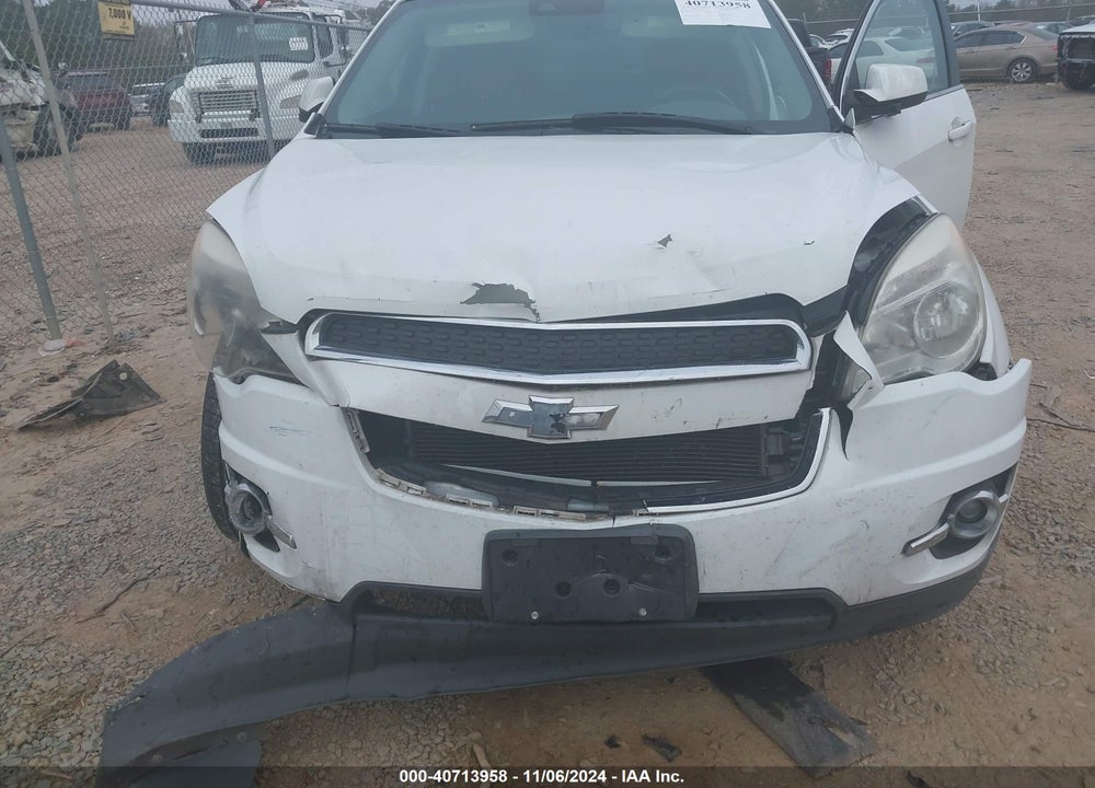 2015 CHEVROLET EQUINOX 2LT VIN: 2GNFLGEK6F6214597