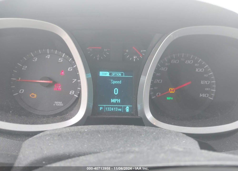 2015 CHEVROLET EQUINOX 2LT VIN: 2GNFLGEK6F6214597
