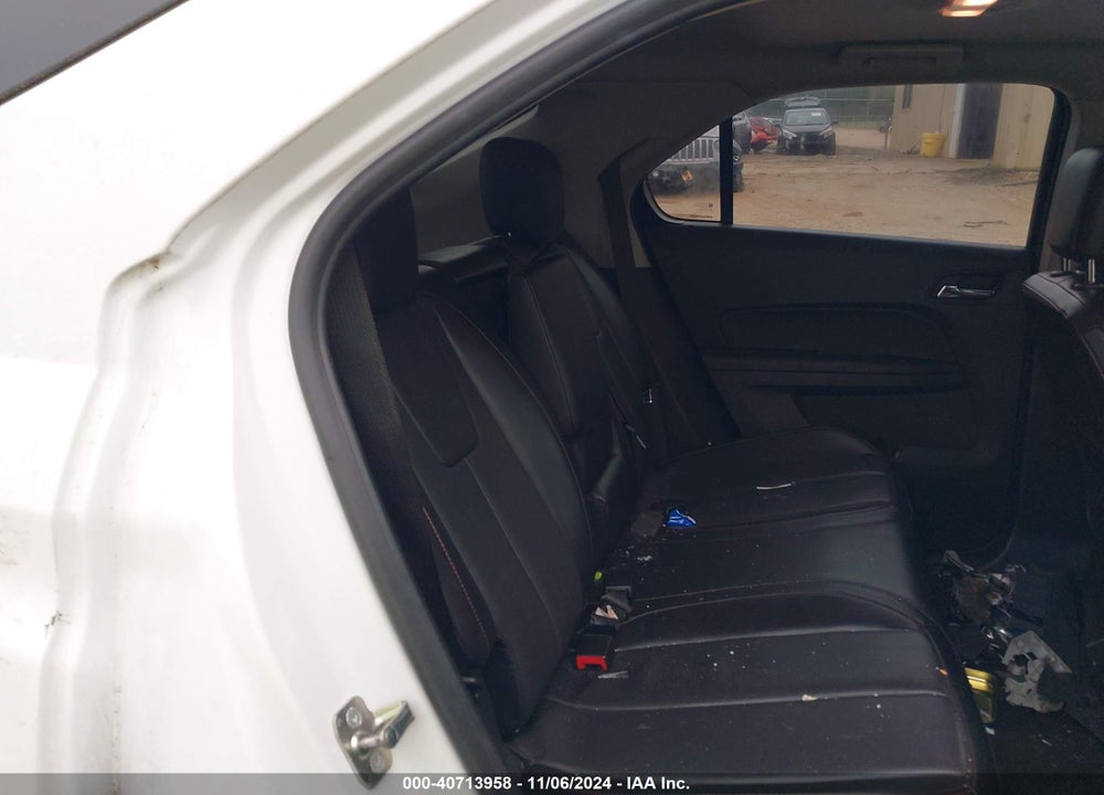 2015 CHEVROLET EQUINOX 2LT VIN: 2GNFLGEK6F6214597