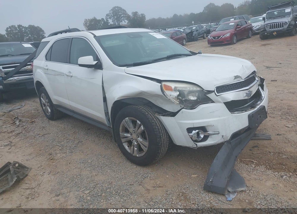 2015 CHEVROLET EQUINOX 2LT VIN: 2GNFLGEK6F6214597