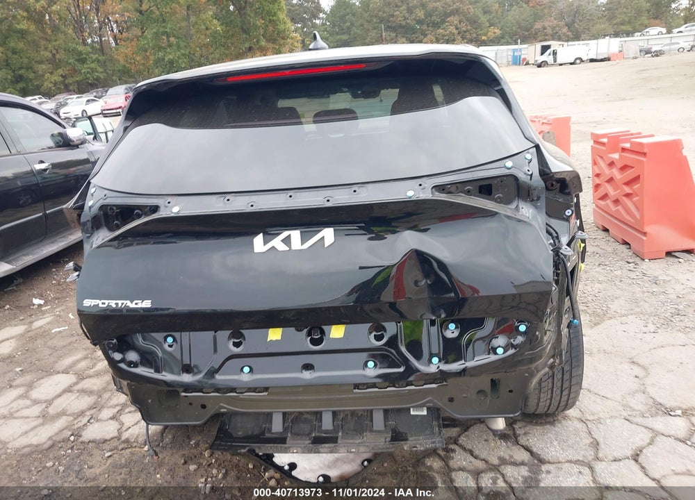 2023 KIA SPORTAGE EX VIN: 5XYK33AF8PG105314