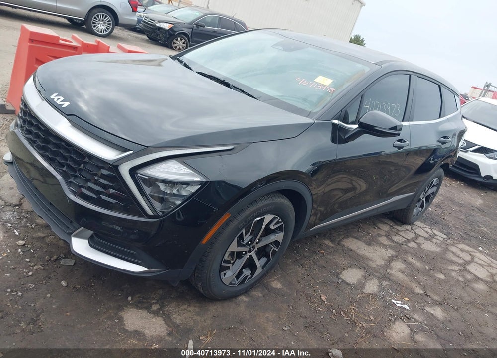 2023 KIA SPORTAGE EX VIN: 5XYK33AF8PG105314