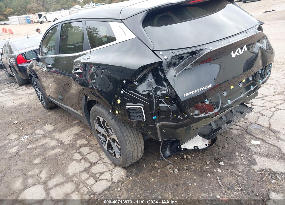2023 KIA SPORTAGE EX VIN: 5XYK33AF8PG105314