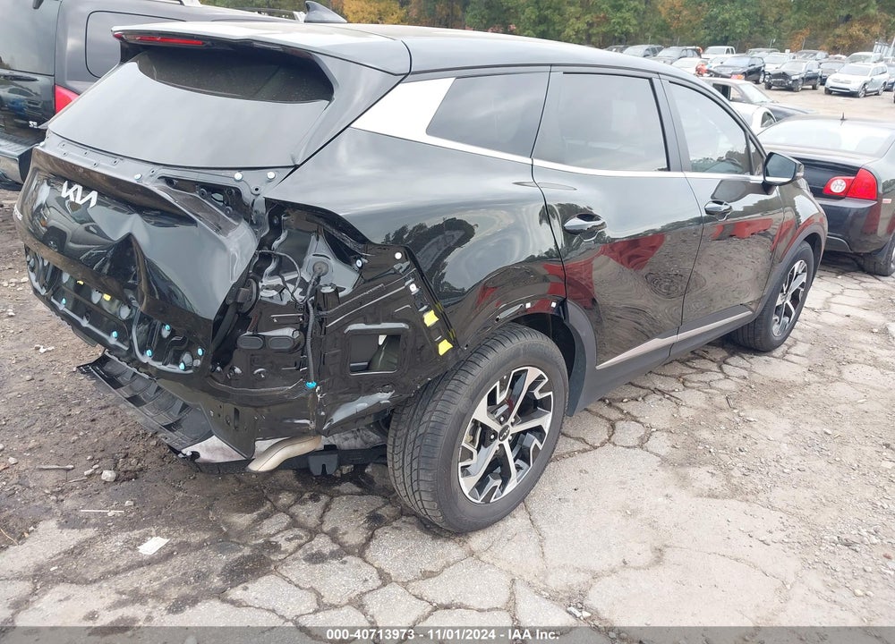 2023 KIA SPORTAGE EX VIN: 5XYK33AF8PG105314