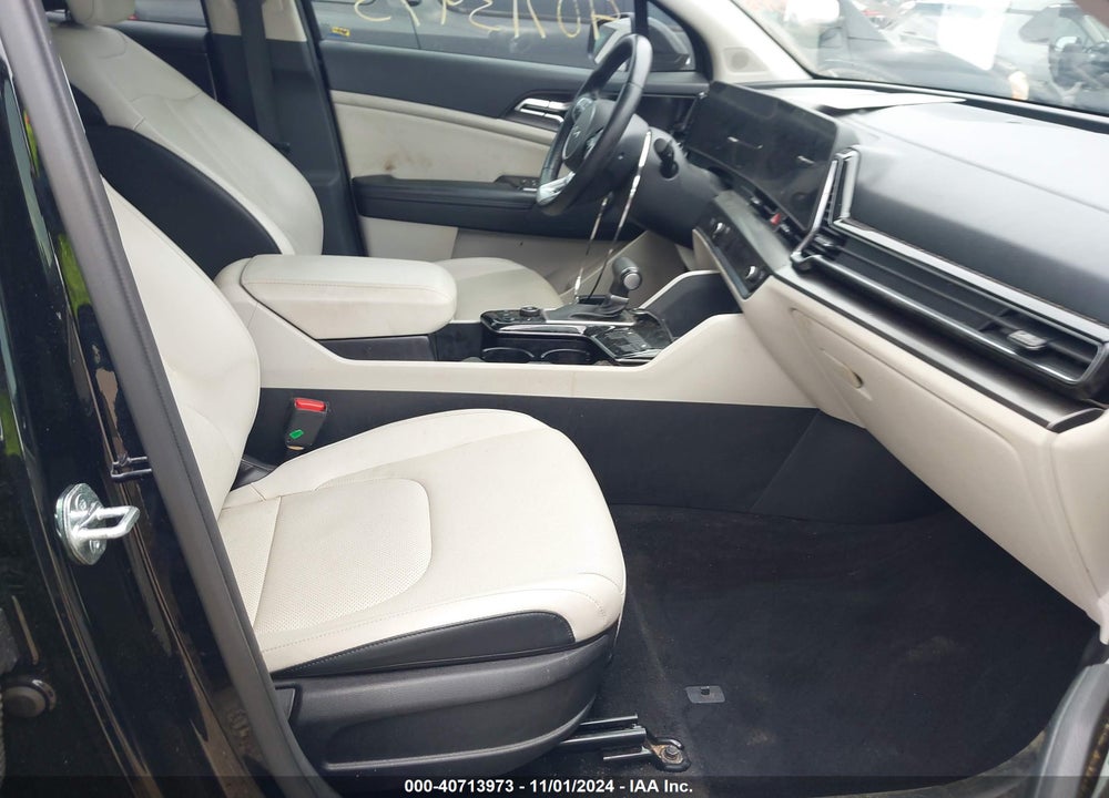 2023 KIA SPORTAGE EX VIN: 5XYK33AF8PG105314