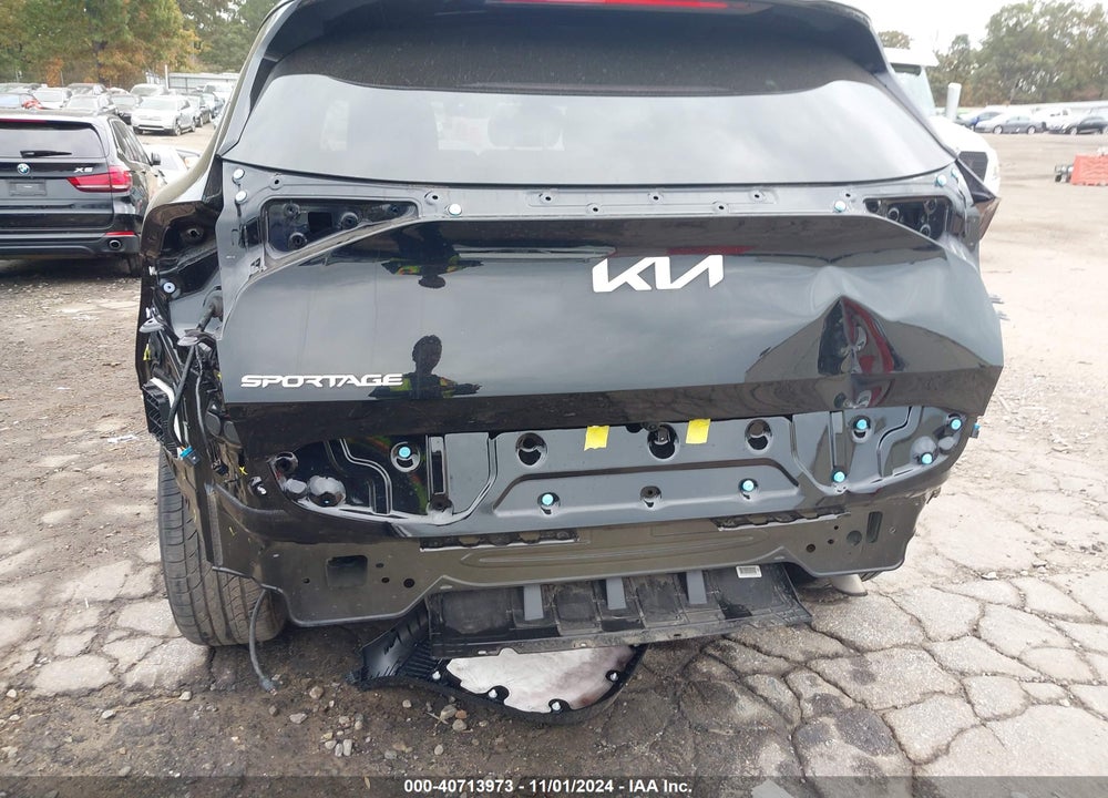 2023 KIA SPORTAGE EX VIN: 5XYK33AF8PG105314