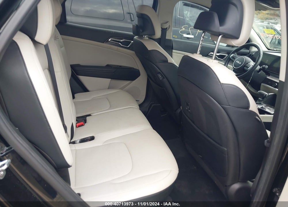 2023 KIA SPORTAGE EX VIN: 5XYK33AF8PG105314