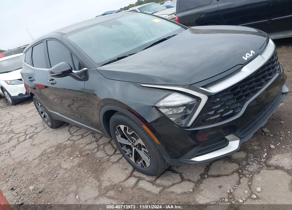 2023 KIA SPORTAGE EX VIN: 5XYK33AF8PG105314