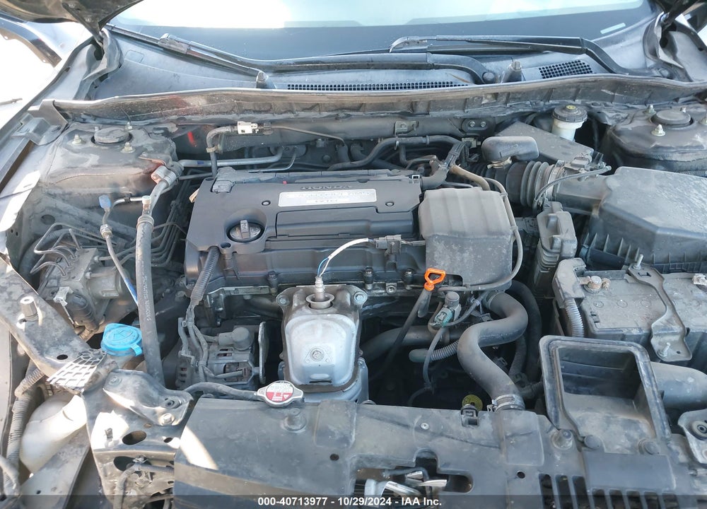 2015 HONDA ACCORD LX VIN: 1HGCR2F39FA117158