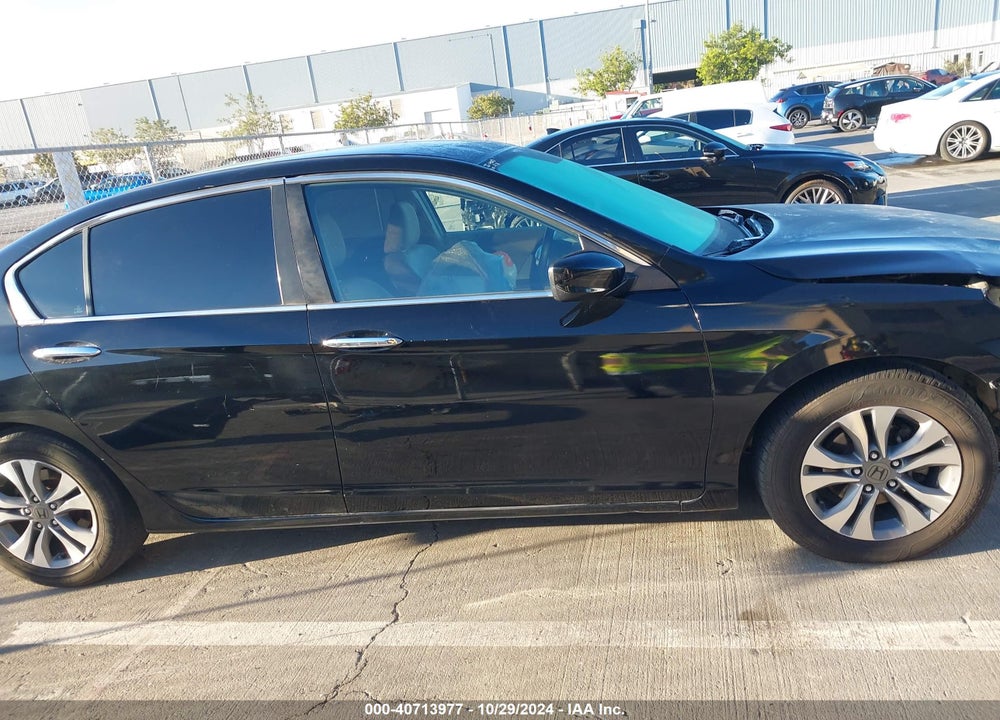 2015 HONDA ACCORD LX VIN: 1HGCR2F39FA117158