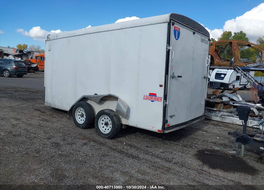 2017 INTERSTATE WEST CORP --- VIN: 4RALS1423HN100565
