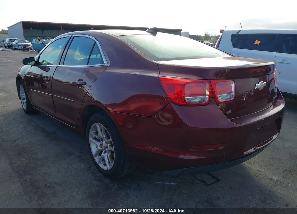 2015 CHEVROLET MALIBU 1LT VIN: 1G11C5SL3FF109213