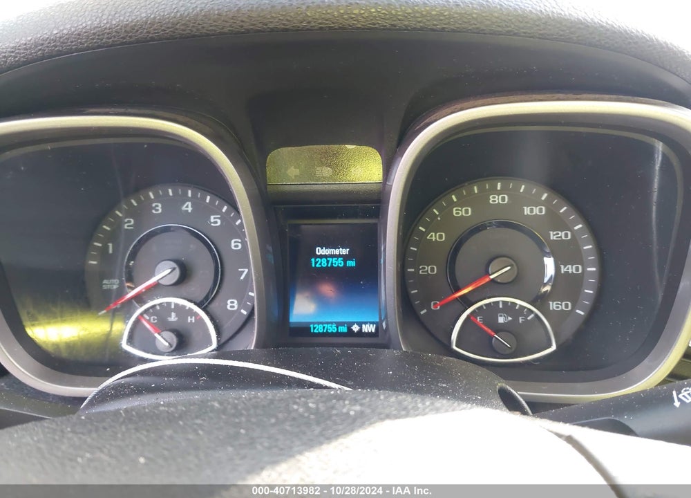 2015 CHEVROLET MALIBU 1LT VIN: 1G11C5SL3FF109213