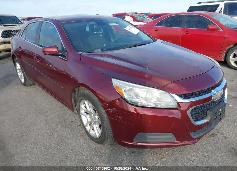 2015 CHEVROLET MALIBU 1LT VIN: 1G11C5SL3FF109213