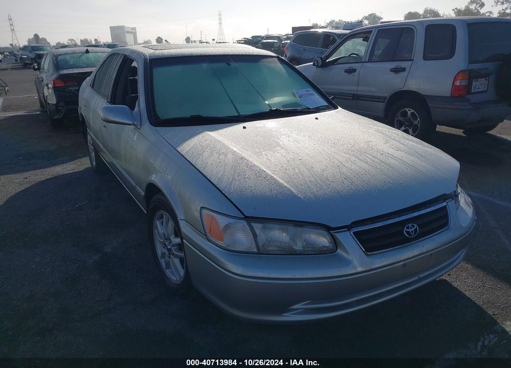 2000 TOYOTA CAMRY XLE V6 VIN: 4T1BF28KXYU103757