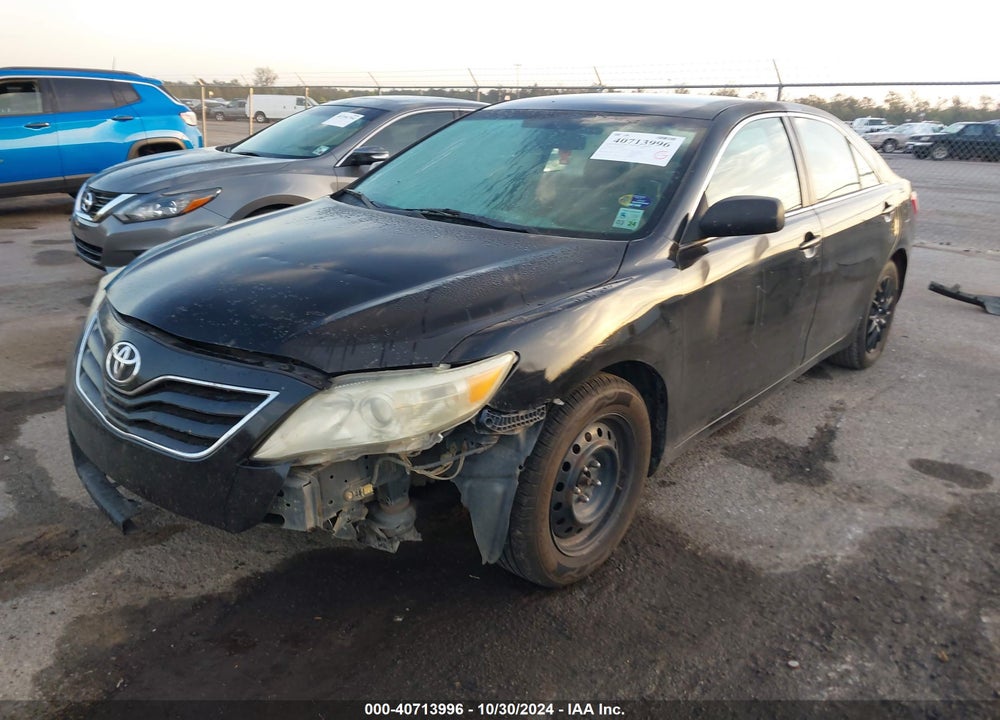 2011 TOYOTA CAMRY VIN: 4T4BF3EK1BR157486