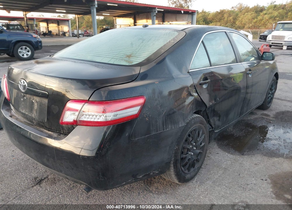 2011 TOYOTA CAMRY VIN: 4T4BF3EK1BR157486