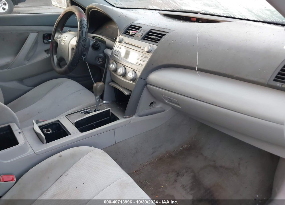 2011 TOYOTA CAMRY VIN: 4T4BF3EK1BR157486