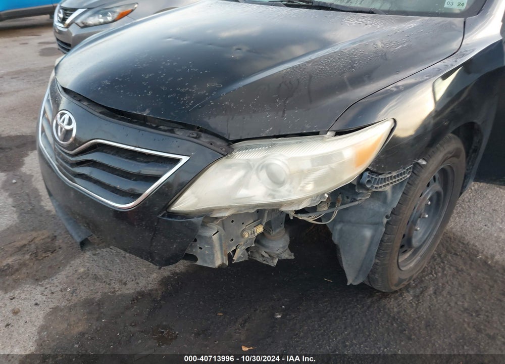 2011 TOYOTA CAMRY VIN: 4T4BF3EK1BR157486