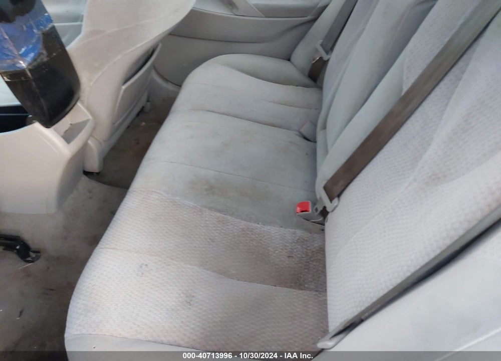2011 TOYOTA CAMRY VIN: 4T4BF3EK1BR157486