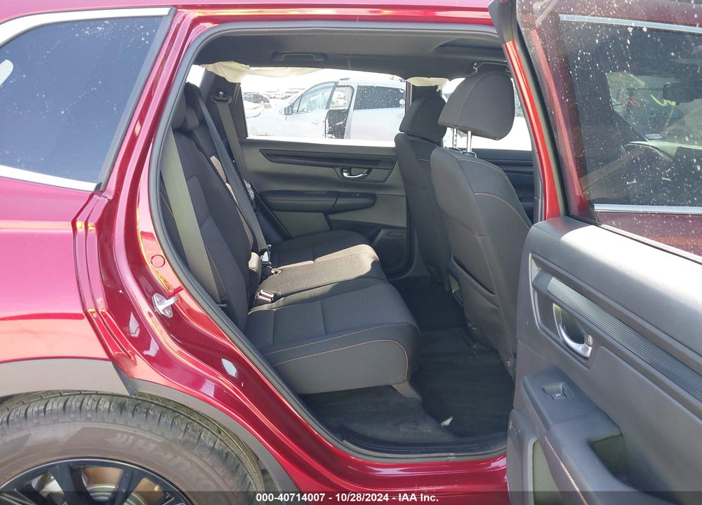 2023 HONDA CR-V HYBRID SPORT VIN: 7FARS5H52PE007756