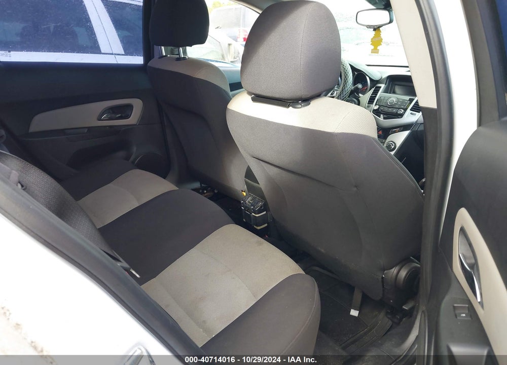 2014 CHEVROLET CRUZE LS AUTO VIN: 1G1PA5SH8E7205486