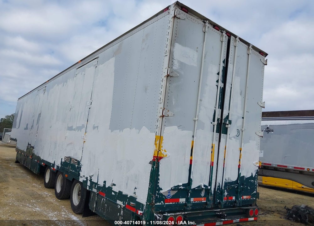 2005 KENTUCKY MFG --- VIN: 1KKVE53325L217166