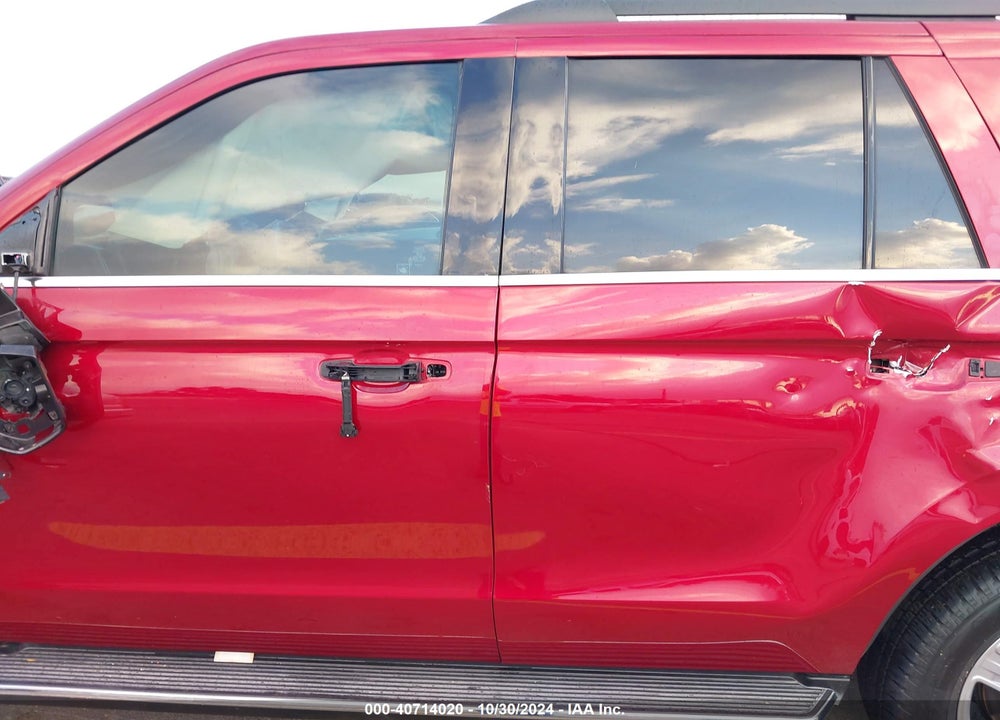 2019 FORD EXPEDITION XLT VIN: 1FMJU1HT4KEA76271