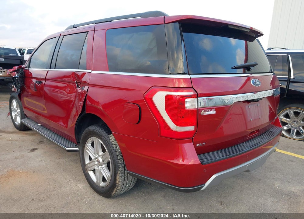 2019 FORD EXPEDITION XLT VIN: 1FMJU1HT4KEA76271