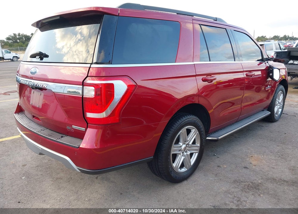 2019 FORD EXPEDITION XLT VIN: 1FMJU1HT4KEA76271