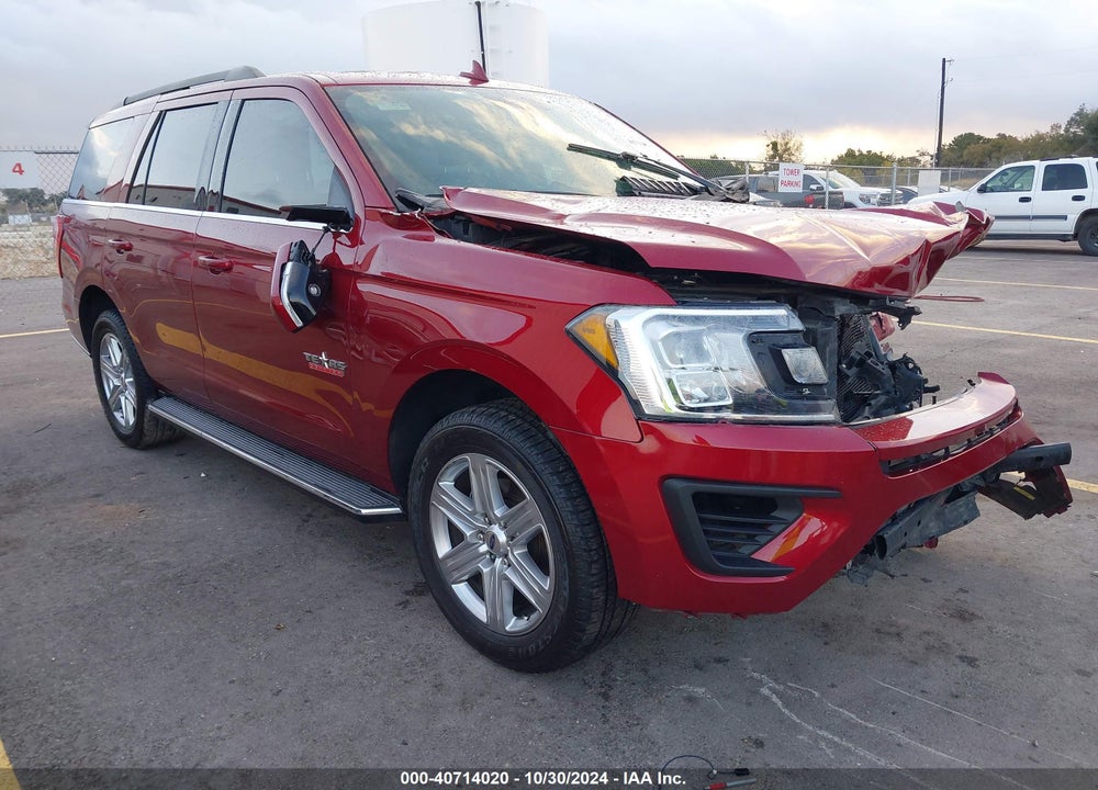 2019 FORD EXPEDITION XLT VIN: 1FMJU1HT4KEA76271