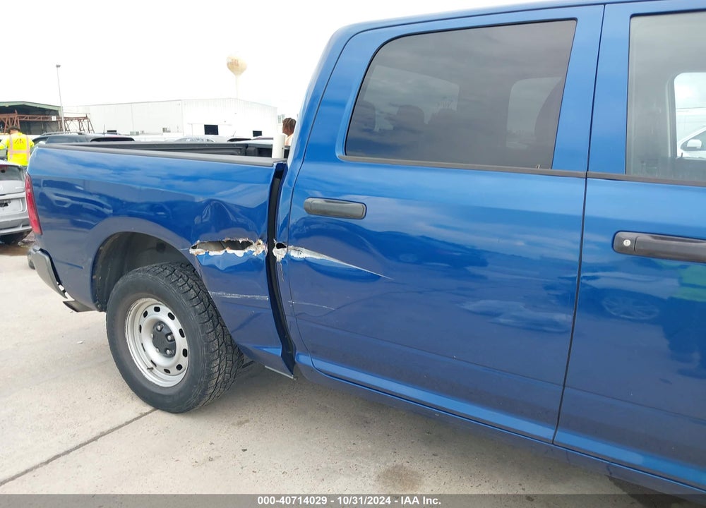 2010 DODGE RAM 1500 ST VIN: 1D7RB1CP9AS117264
