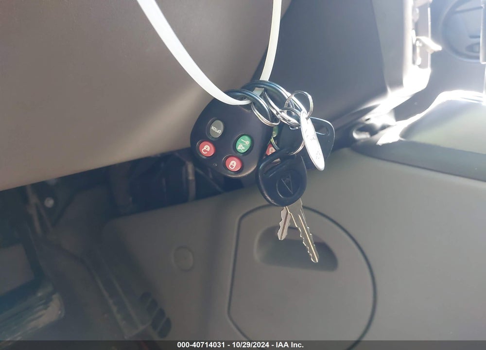 2003 PONTIAC AZTEK VIN: 3G7DB03E63S582863