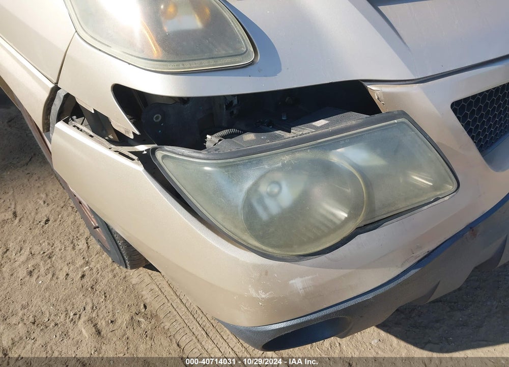 2003 PONTIAC AZTEK VIN: 3G7DB03E63S582863