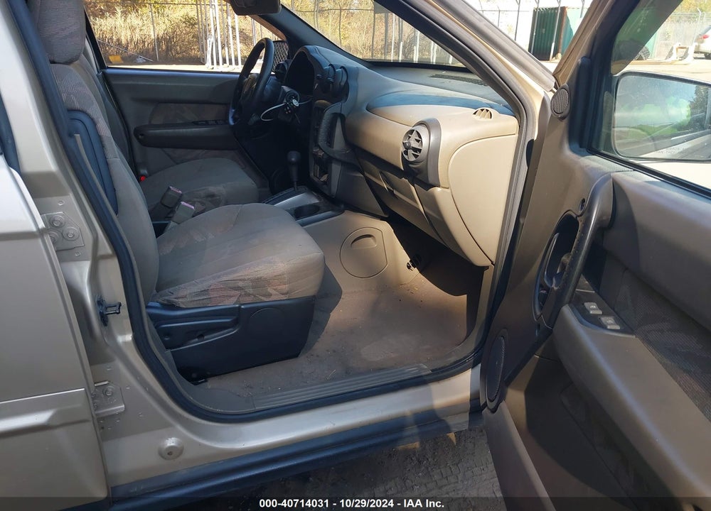 2003 PONTIAC AZTEK VIN: 3G7DB03E63S582863