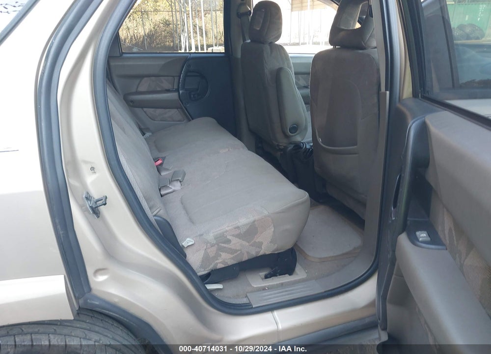 2003 PONTIAC AZTEK VIN: 3G7DB03E63S582863