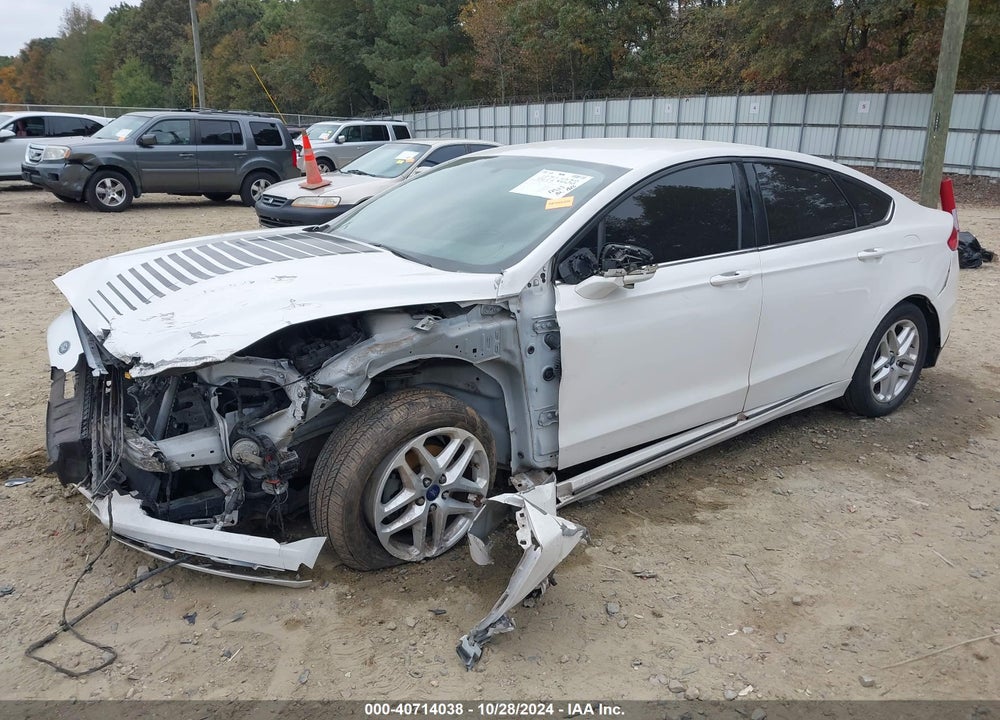 2015 FORD FUSION VIN: 1FA6POH72F5117765