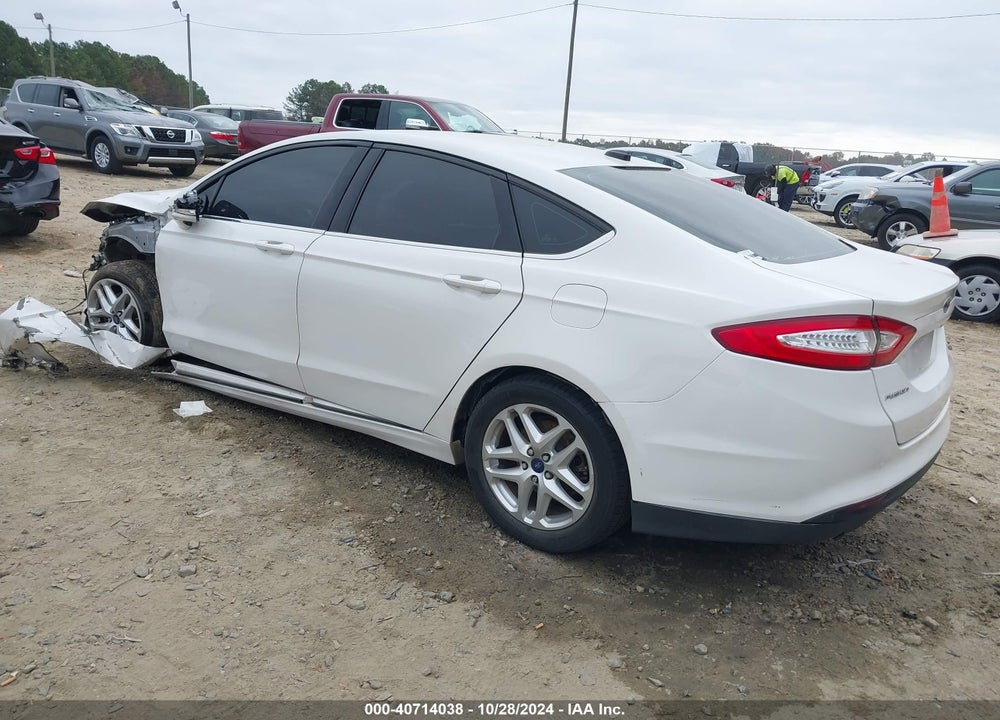 2015 FORD FUSION VIN: 1FA6POH72F5117765