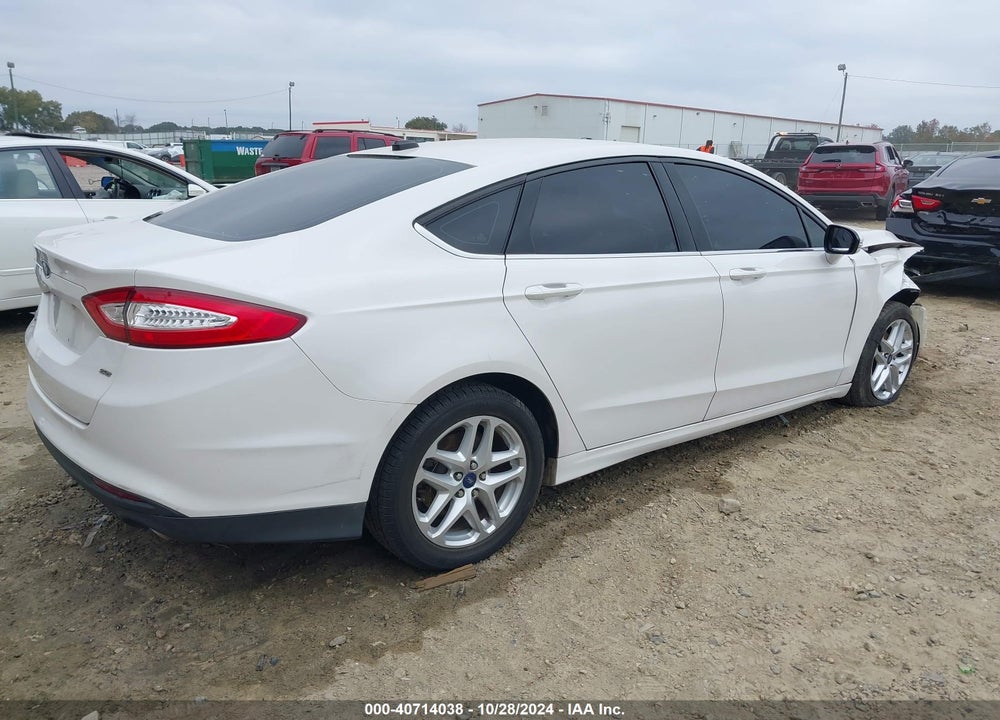 2015 FORD FUSION VIN: 1FA6POH72F5117765