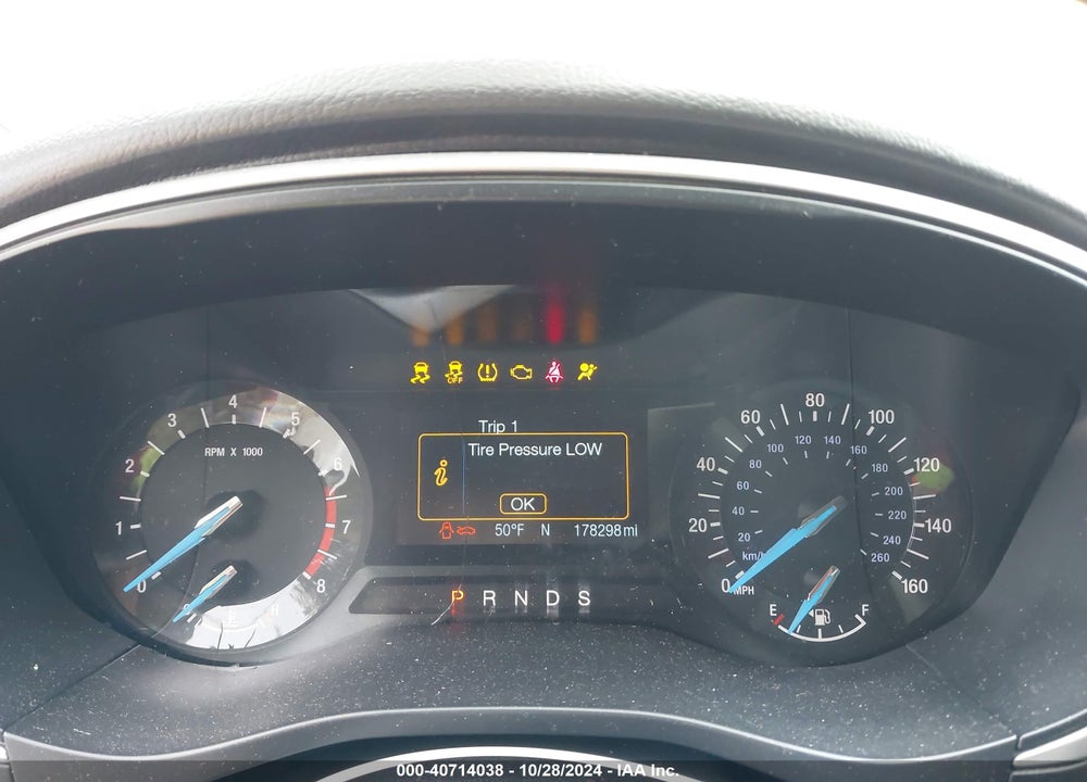 2015 FORD FUSION VIN: 1FA6POH72F5117765