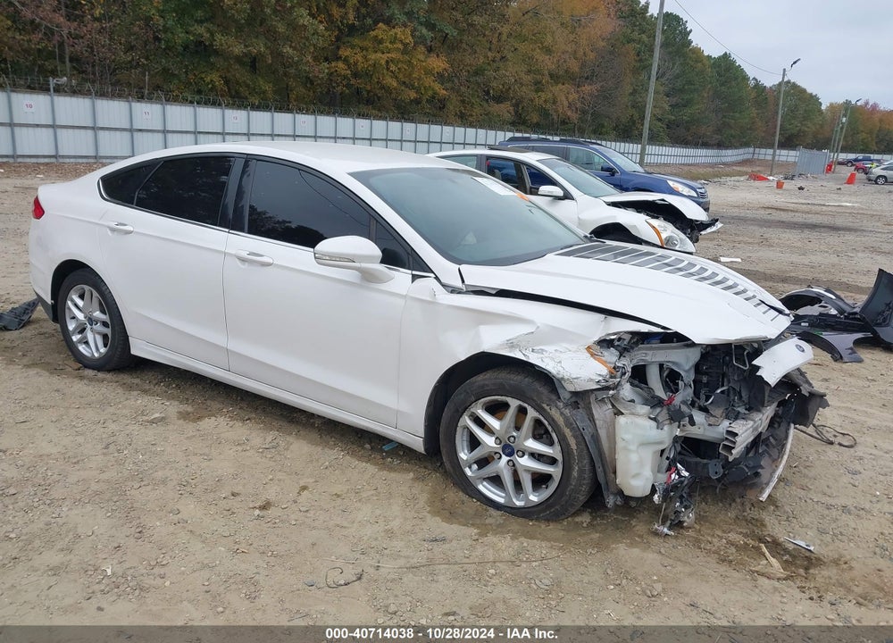 2015 FORD FUSION VIN: 1FA6POH72F5117765