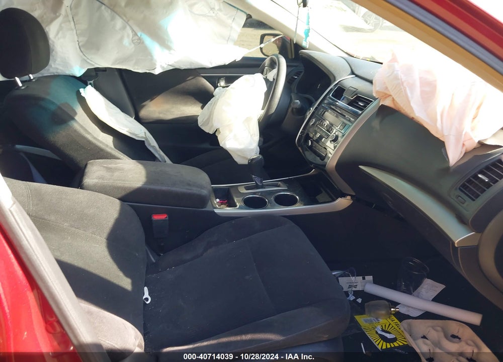 2013 NISSAN ALTIMA 2.5 S VIN: 1N4AL3AP1DC290462