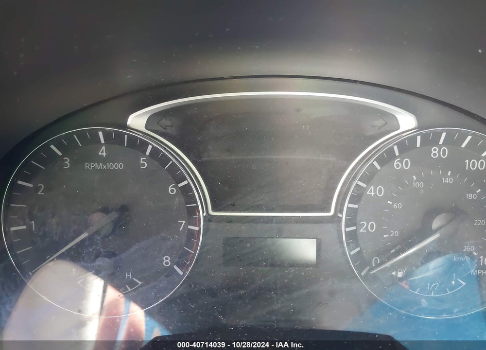 2013 NISSAN ALTIMA 2.5 S VIN: 1N4AL3AP1DC290462