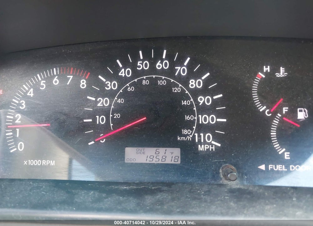 2005 TOYOTA COROLLA LE VIN: 1NXBR32E35Z425104