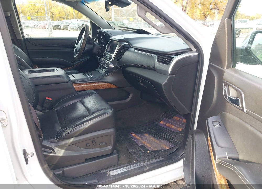 2016 CHEVROLET SUBURBAN LTZ VIN: 1GNSKJKC4GR419496