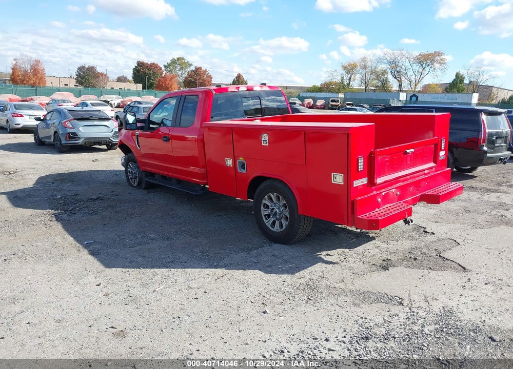 2021 FORD F-250 XL VIN: 1FD7X2B62MED60754