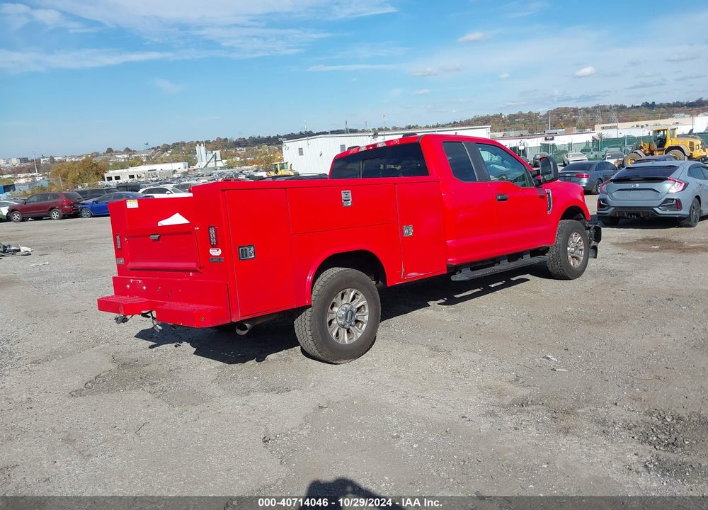 2021 FORD F-250 XL VIN: 1FD7X2B62MED60754